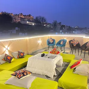 Hotell Funky Backpackers